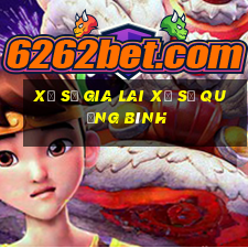 xổ số gia lai xổ số quảng bình