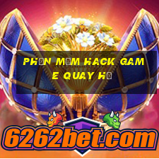 phần mềm hack game quay hũ