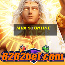 mua số online