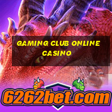 gaming club online casino