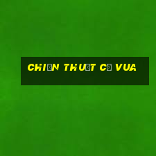 chiến thuật cờ vua