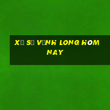 xổ số vĩnh long hôm nay