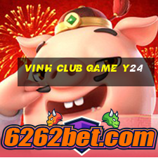 Vinh Club Game Y24