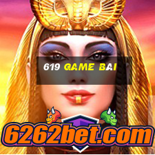 619 game bài