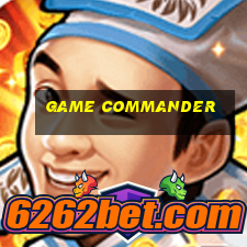 game commander