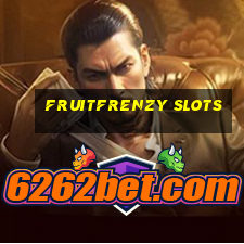 fruitfrenzy slots