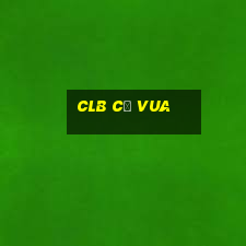 clb cờ vua