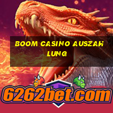 boom casino auszahlung