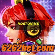 rostov vs