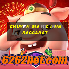 Chuyên gia đọc lệnh Baccarat