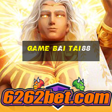 Game Bài Tai88