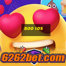 Boo ios