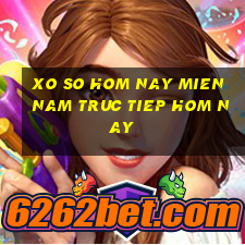 xo so hom nay mien nam truc tiep hom nay