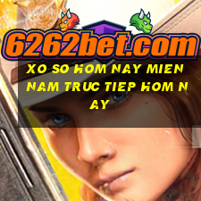 xo so hom nay mien nam truc tiep hom nay