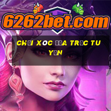 chơi xóc đĩa trực tuyến