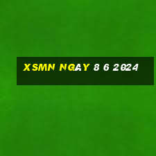 xsmn ngày 8 6 2024