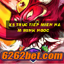 xs truc tiep mien nam minh ngoc