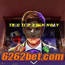 Trực tiếp XSHN ngày 4