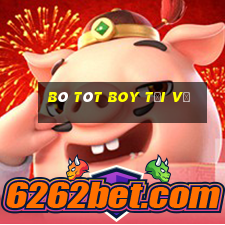 Bò tót Boy Tải về