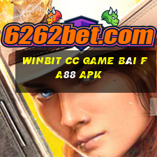 Winbit Cc Game Bài Fa88 Apk