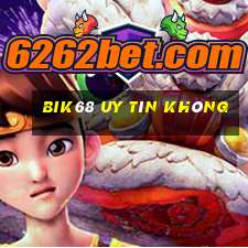 Bik68 Uy Tín Không