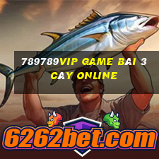 789789Vip Game Bài 3 Cây Online