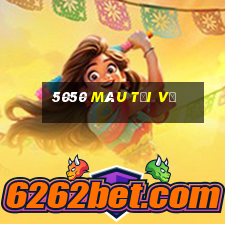 5050 màu tải về