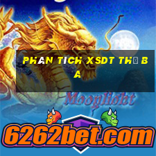 Phân tích XSDT thứ Ba