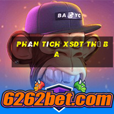 Phân tích XSDT thứ Ba