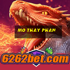 mo thay phan