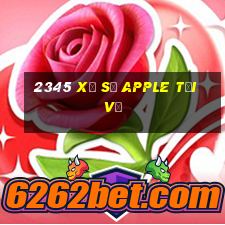 2345 Xổ số Apple Tải về