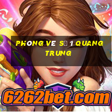 phòng vé số 1 quang trung