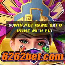 68Win.Net Game Bài Online Miễn Phí