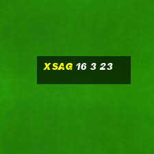 xsag 16 3 23