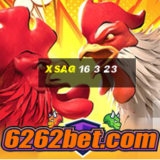 xsag 16 3 23