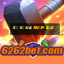 xổ số hà miền bắc