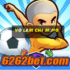 Võ Lâm Chi Mộng