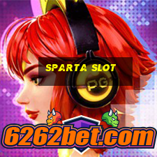 sparta slot