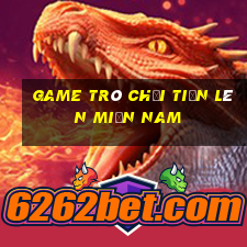 game trò chơi tiến lên miền nam