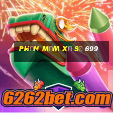 Phần mềm xổ số 699