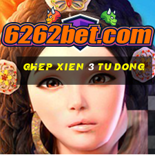 ghep xien 3 tu dong