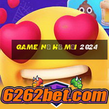 game nổ hũ mới 2024