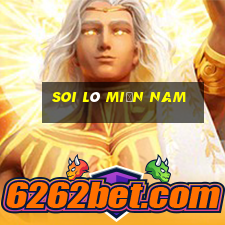 soi lô miền nam