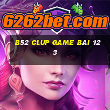 B52 Clup Game Bài 123