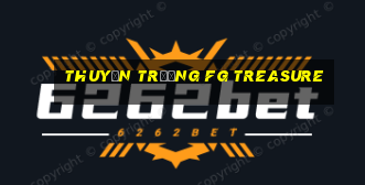 Thuyền trưởng fg Treasure