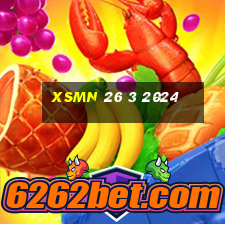 xsmn 26 3 2024