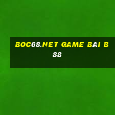 Boc68.Net Game Bài B88