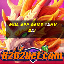 mua app game đánh bài