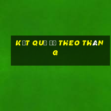 kết quả đề theo tháng