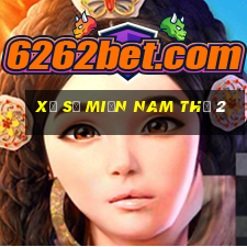 xổ số miền nam thứ 2